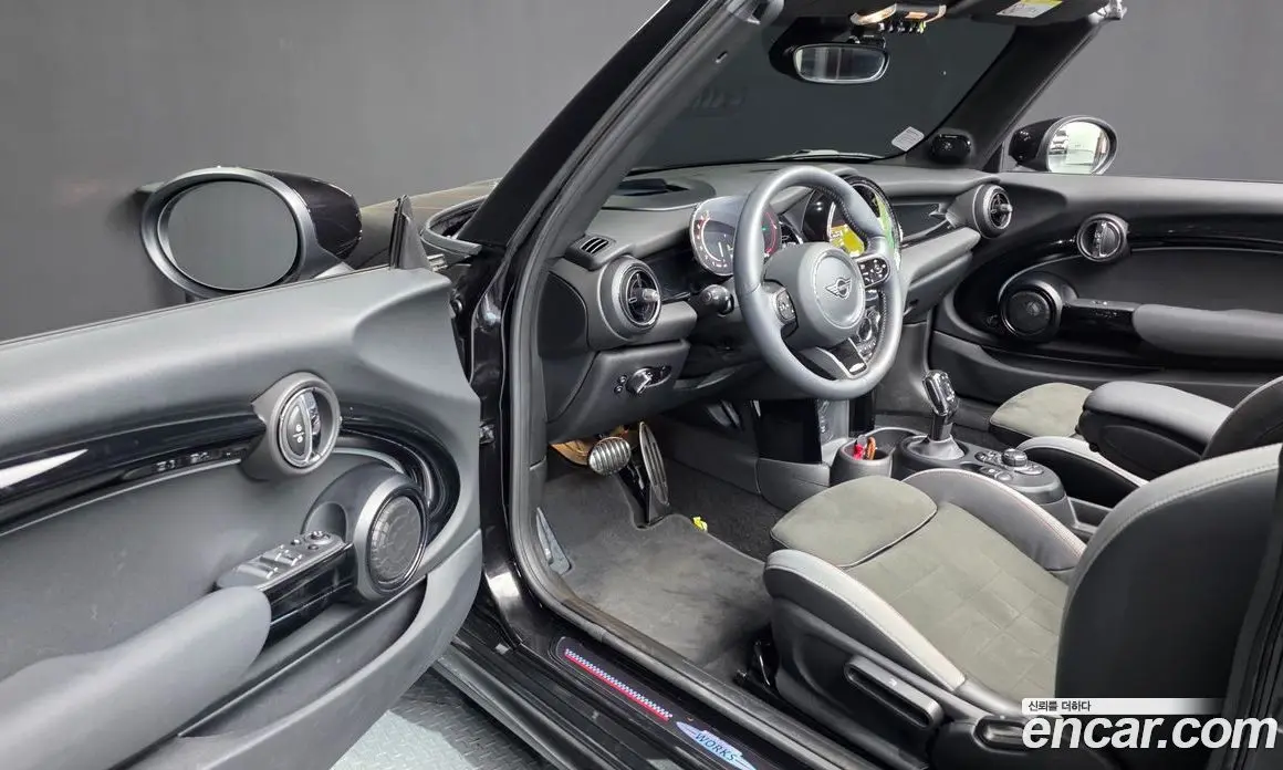 Mini Cooper Convertible 2022 2.0 автомат (гидро), фото 13