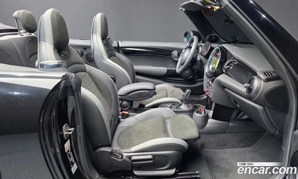 Mini Cooper Convertible 2022 2.0 автомат (гидро), фото 17