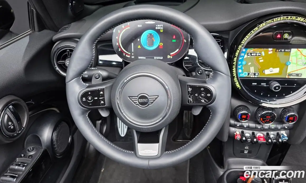 Mini Cooper Convertible 2022 2.0 автомат (гидро), фото 19