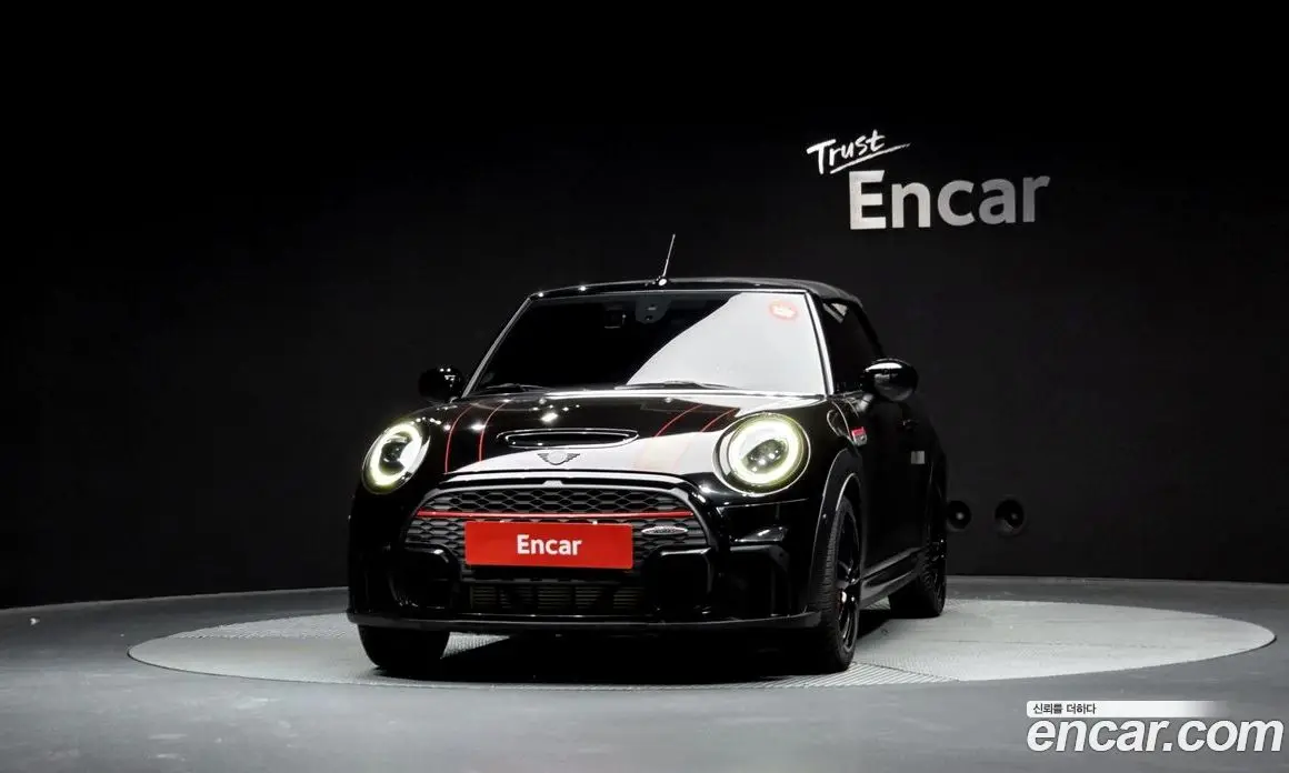 Mini Cooper Convertible 2022 2.0 автомат (гидро), фото 3