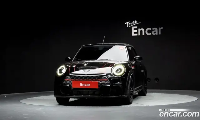 Mini Cooper Convertible 2022 2.0 автомат (гидро), миниатюра 3