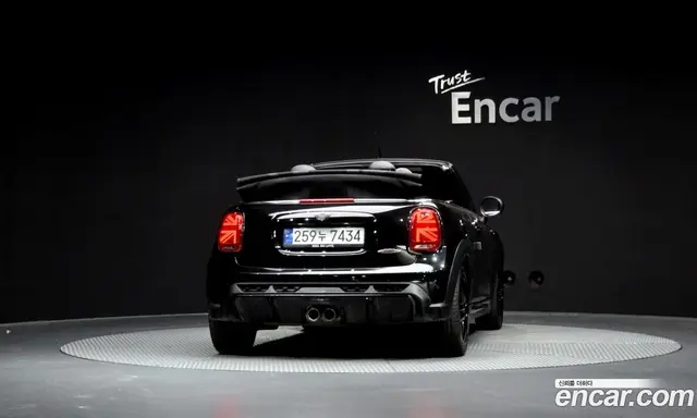 Mini Cooper Convertible 2022 2.0 автомат (гидро), миниатюра 4