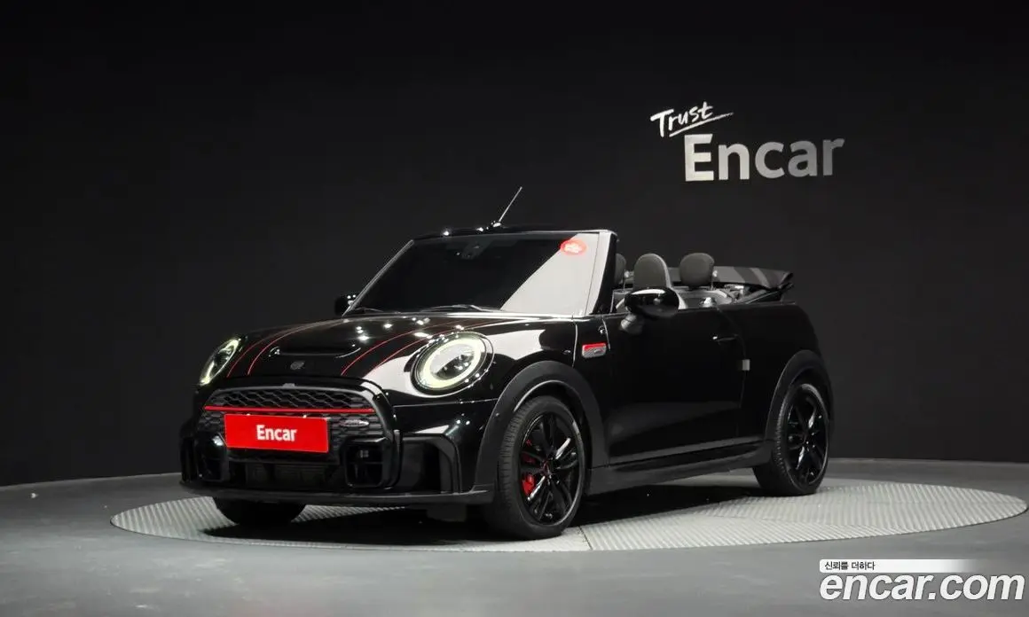 Mini Cooper Convertible 2022 2.0 автомат (гидро), фото 35
