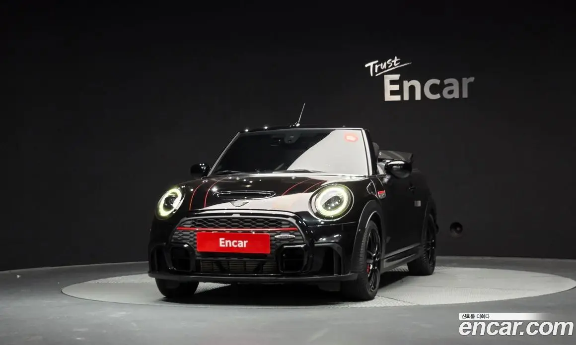 Mini Cooper Convertible 2022 2.0 автомат (гидро), фото 36
