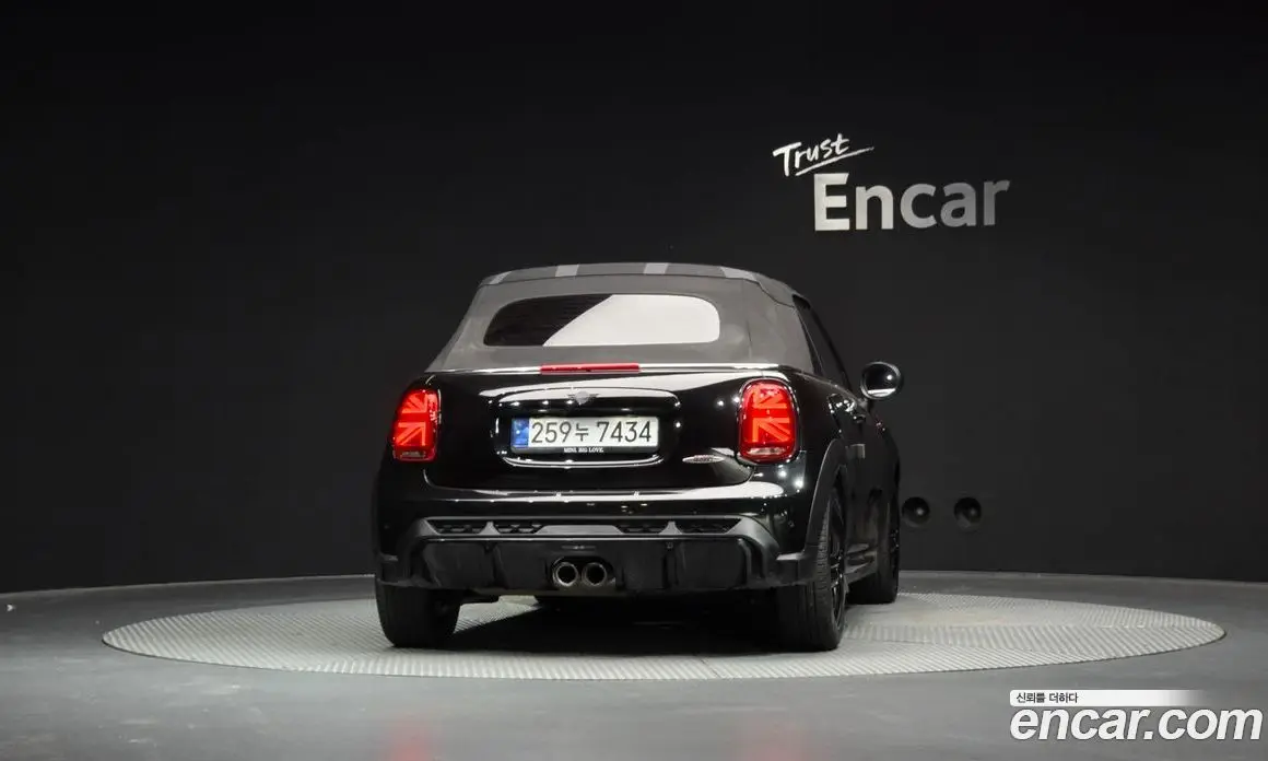 Mini Cooper Convertible 2022 2.0 автомат (гидро), фото 37