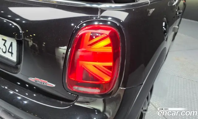 Mini Cooper Convertible 2022 2.0 автомат (гидро), миниатюра 9