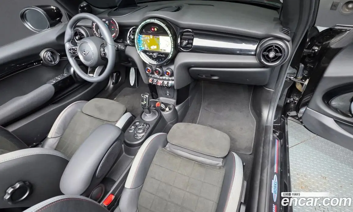 Mini Cooper Convertible 2022 2.0 автомат (гидро), фото 10