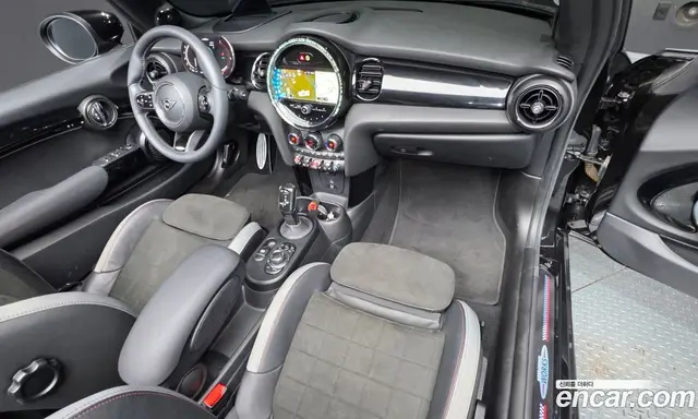 Mini Cooper Convertible 2022 2.0 автомат (гидро), миниатюра 10