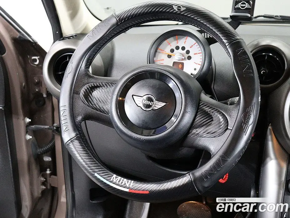 Mini Countryman 2012 2.0 автомат (гидро), фото 16