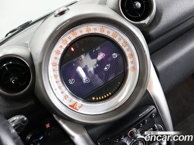 Mini Countryman 2012 2.0 автомат (гидро), миниатюра 8