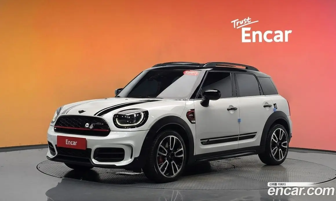 Mini Countryman 2023 2.0 автомат (гидро), фото 33
