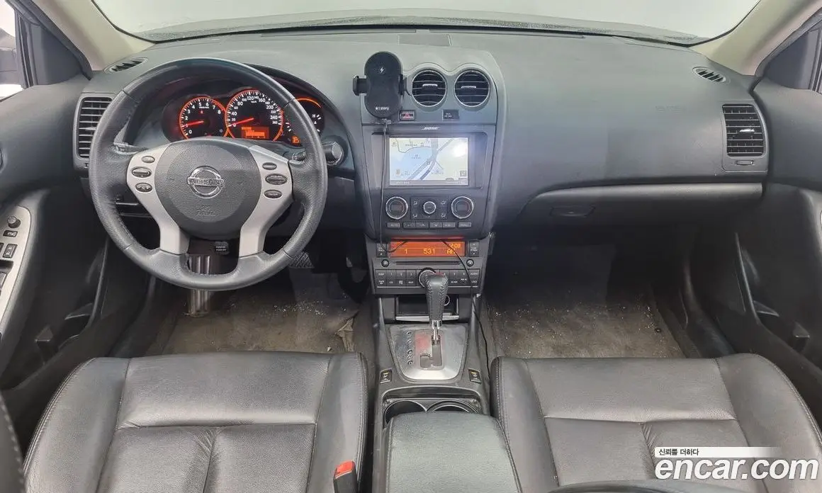 Nissan Altima 2009 3.5 автомат (гидро), фото 7 Nissan Altima 2009 3.5 автомат (гидро), фото 7