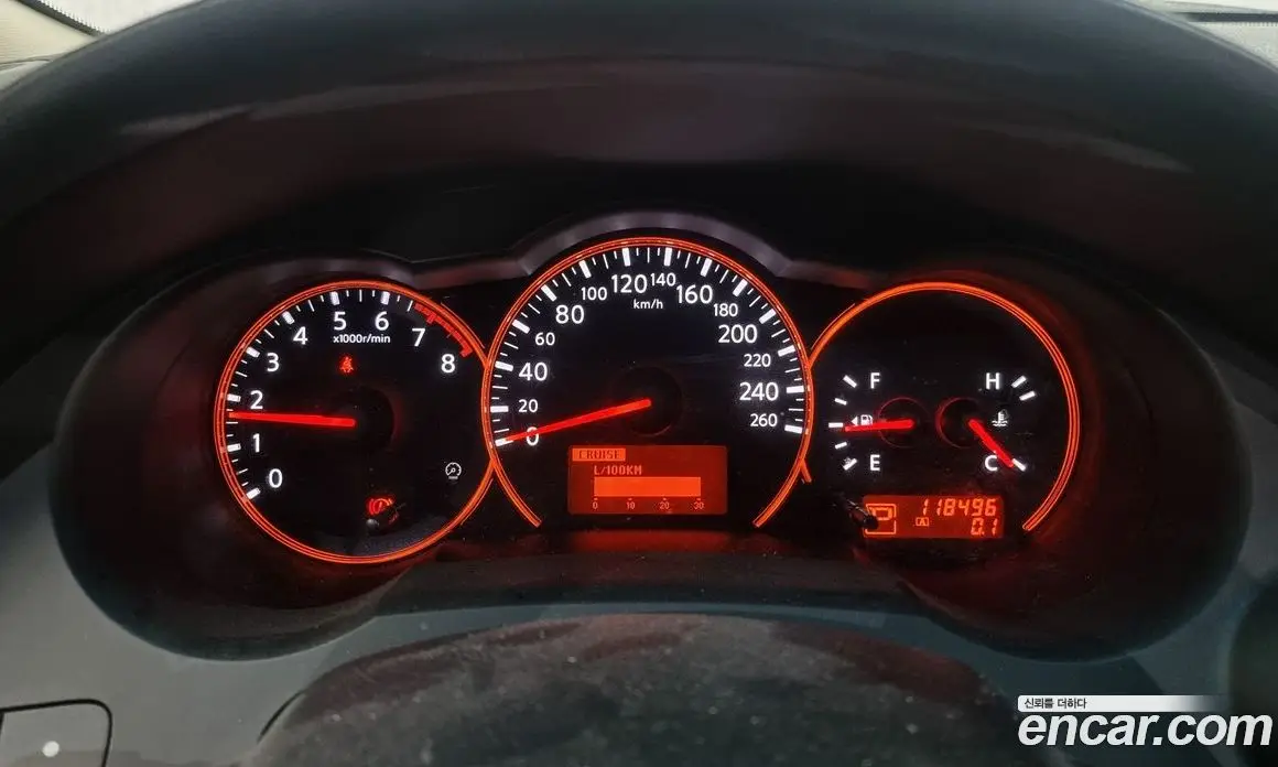 Nissan Altima 2009 3.5 автомат (гидро), фото 8 Nissan Altima 2009 3.5 автомат (гидро), фото 8