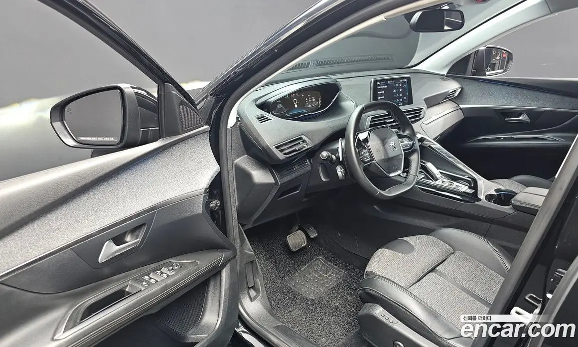 Peugeot 3008 2019 1.5 автомат (гидро), фото 13