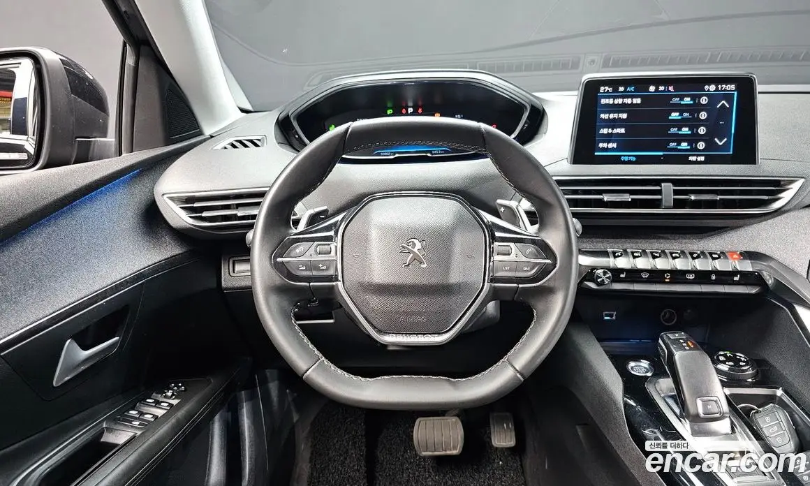 Peugeot 3008 2019 1.5 автомат (гидро), фото 18