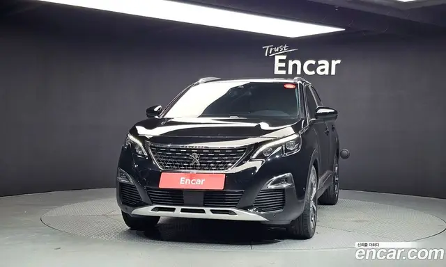 Peugeot 3008 2019 1.5 автомат (гидро), миниатюра 3