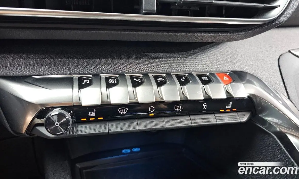 Peugeot 3008 2019 1.5 автомат (гидро), фото 23