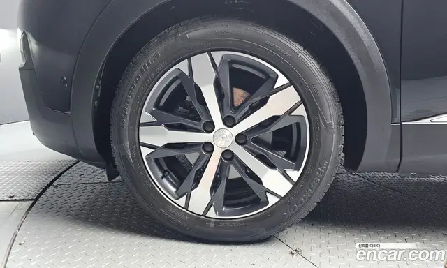 Peugeot 3008 2019 1.5 автомат (гидро), миниатюра 5