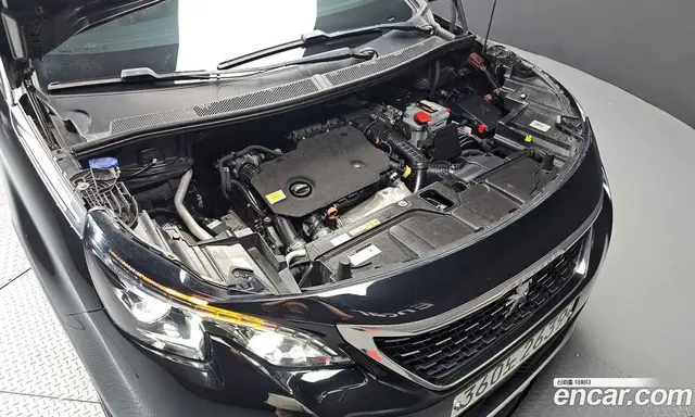 Peugeot 3008 2019 1.5 автомат (гидро), миниатюра 6