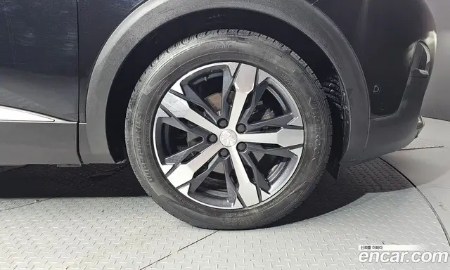 Peugeot 3008 2019 1.5 автомат (гидро), миниатюра 7