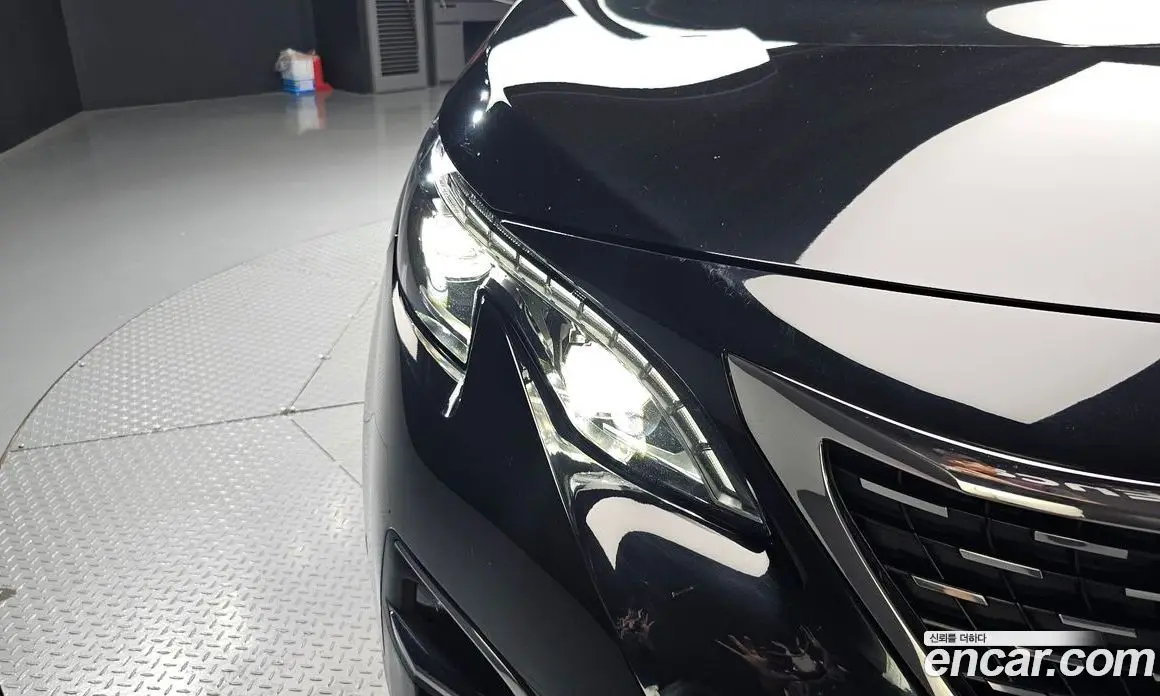 Peugeot 3008 2019 1.5 автомат (гидро), фото 8
