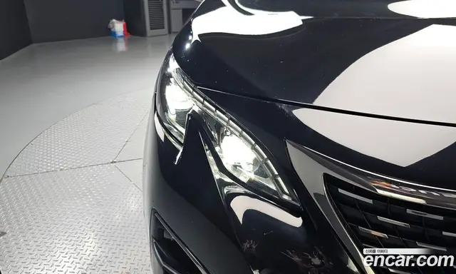 Peugeot 3008 2019 1.5 автомат (гидро), миниатюра 8