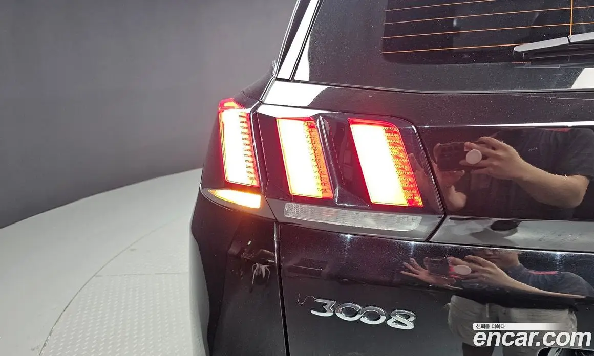 Peugeot 3008 2019 1.5 автомат (гидро), фото 9