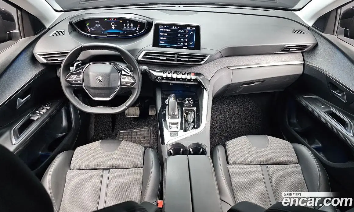 Peugeot 3008 2019 1.5 автомат (гидро), фото 10