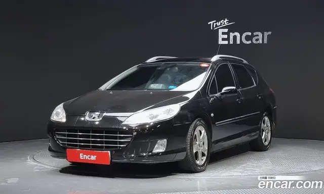 Peugeot 407, 2009, 129 886 км
