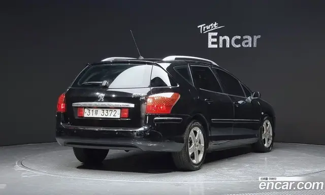 Peugeot 407 2009 2.0 автомат (гидро), миниатюра 2