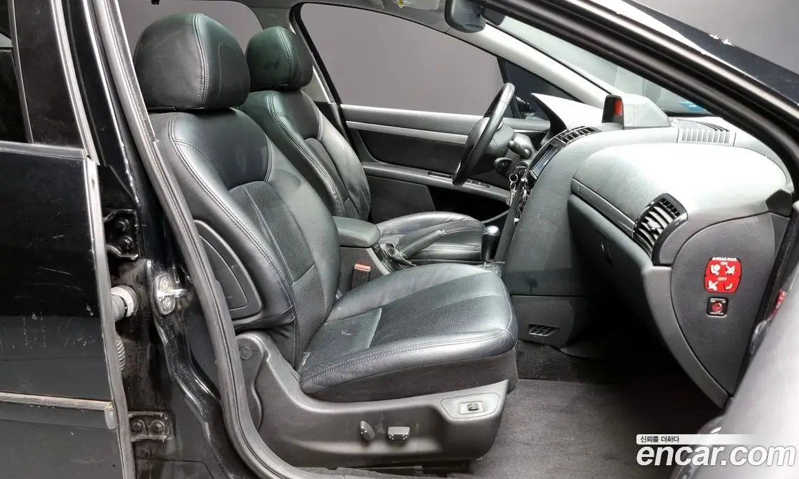 Peugeot 407 2009 2.0 автомат (гидро), фото 11