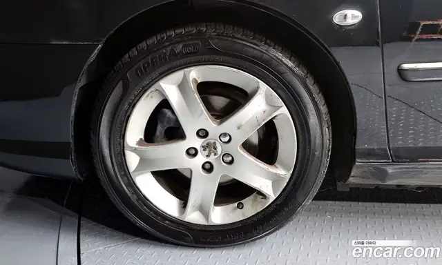 Peugeot 407 2009 2.0 автомат (гидро), миниатюра 5