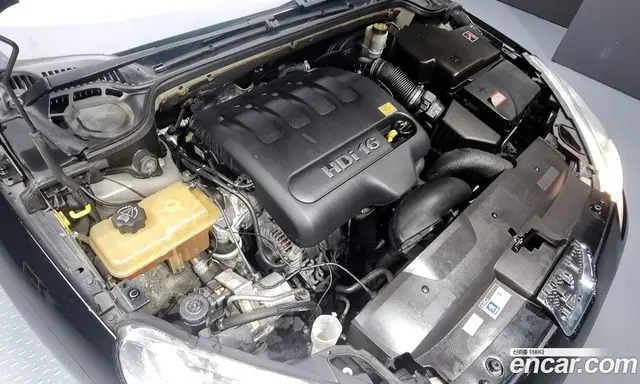 Peugeot 407 2009 2.0 автомат (гидро), миниатюра 6