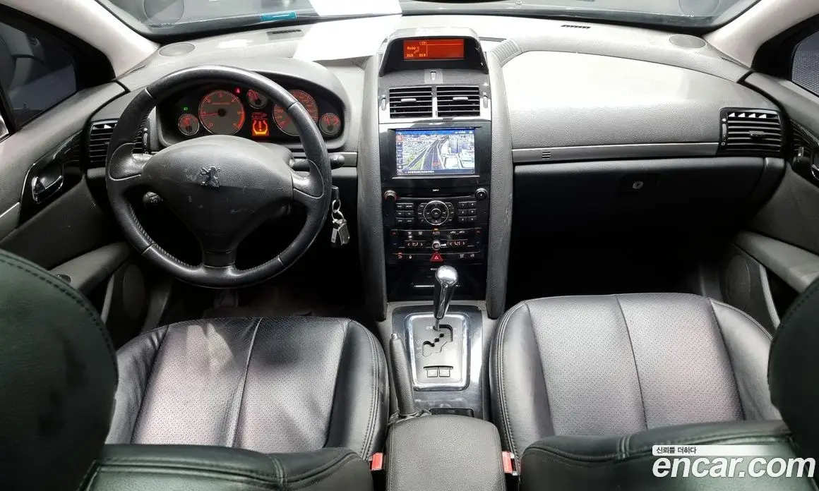 Peugeot 407 2009 2.0 автомат (гидро), фото 7