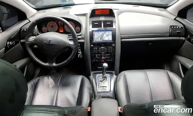 Peugeot 407 2009 2.0 автомат (гидро), миниатюра 7