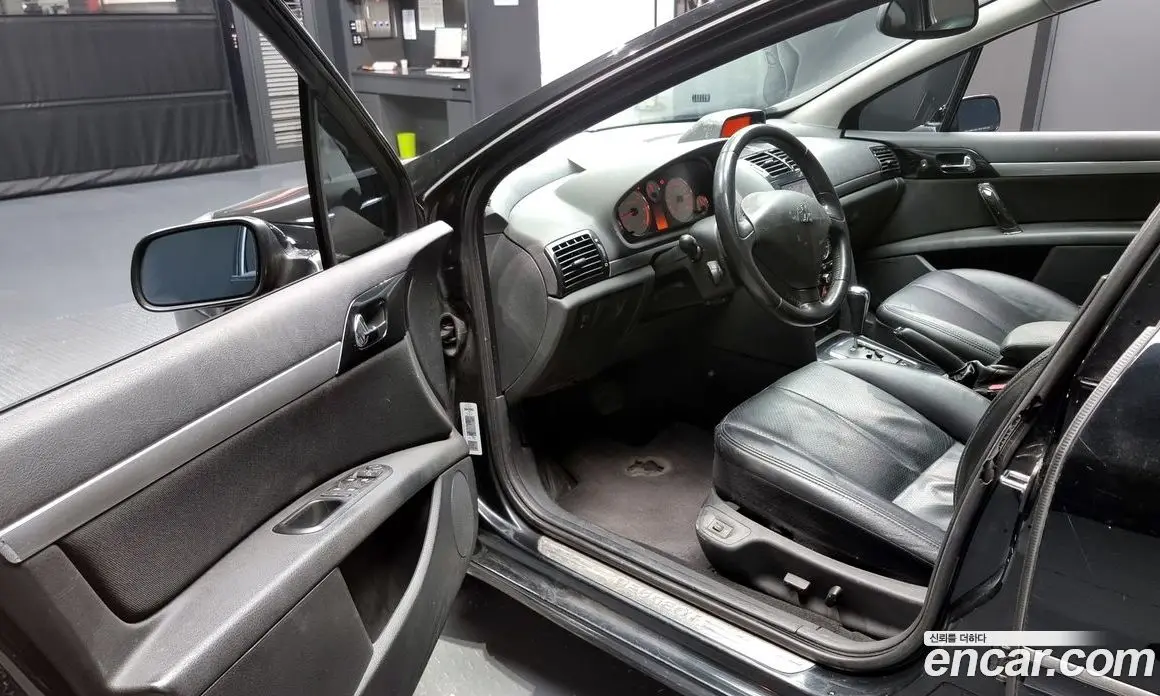 Peugeot 407 2009 2.0 автомат (гидро), фото 10
