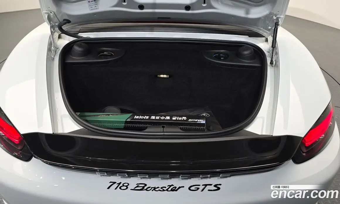 Porsche 718 2017 2.5 автомат (гидро), фото 21