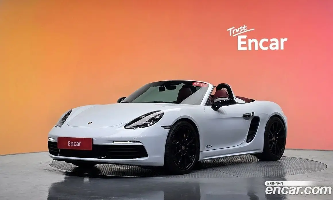 Porsche 718 2017 2.5 автомат (гидро), фото 31