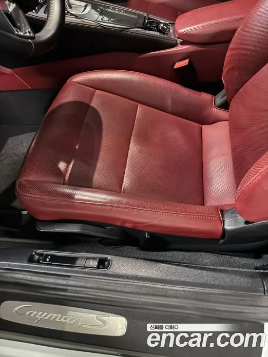 Porsche 718 2020 2.5 автомат (гидро), фото 3