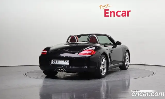 Porsche Boxster 2006 3.4 автомат (гидро), миниатюра 2