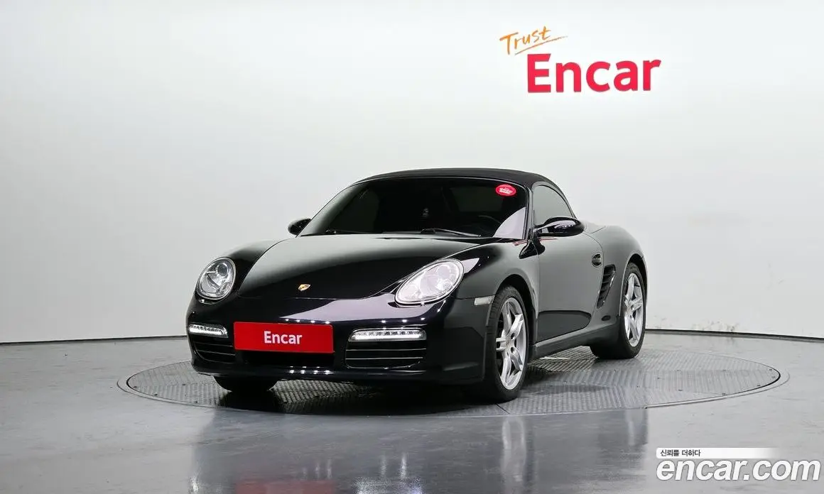 Porsche Boxster 2006 3.4 автомат (гидро), фото 20