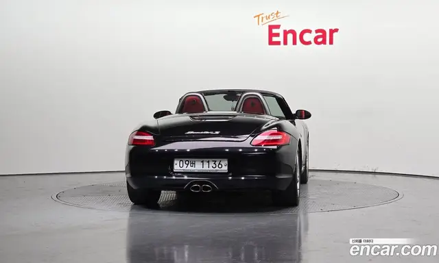 Porsche Boxster 2006 3.4 автомат (гидро), миниатюра 4