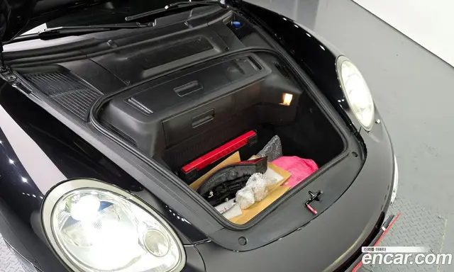 Porsche Boxster 2006 3.4 автомат (гидро), миниатюра 6
