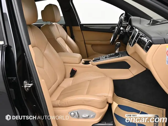 Porsche Macan 2016 3.0 автомат (гидро), миниатюра 11