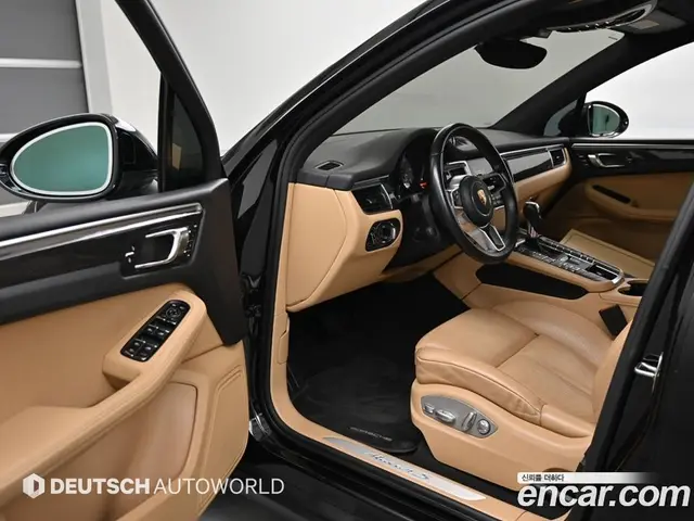 Porsche Macan 2016 3.0 автомат (гидро), миниатюра 12