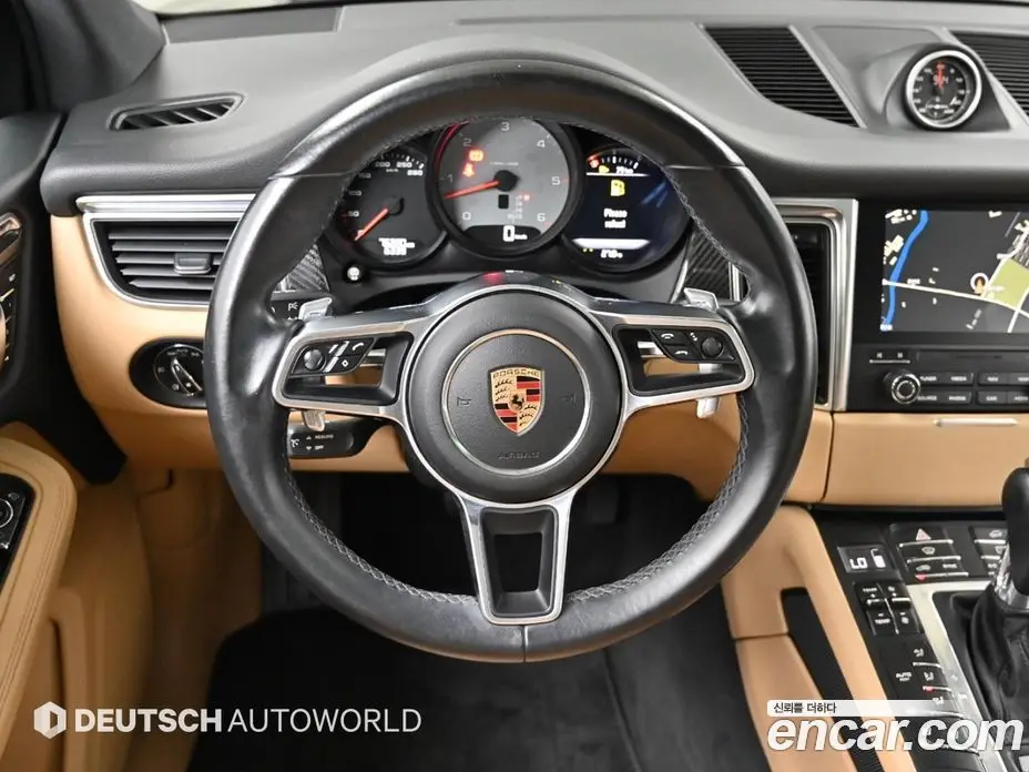 Porsche Macan 2016 3.0 автомат (гидро), фото 13