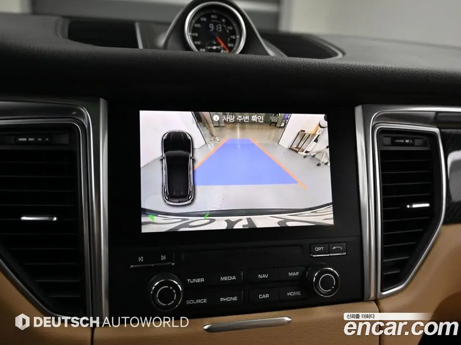 Porsche Macan 2016 3.0 автомат (гидро), фото 15