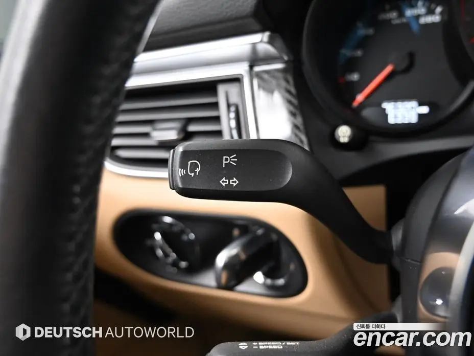 Porsche Macan 2016 3.0 автомат (гидро), фото 17