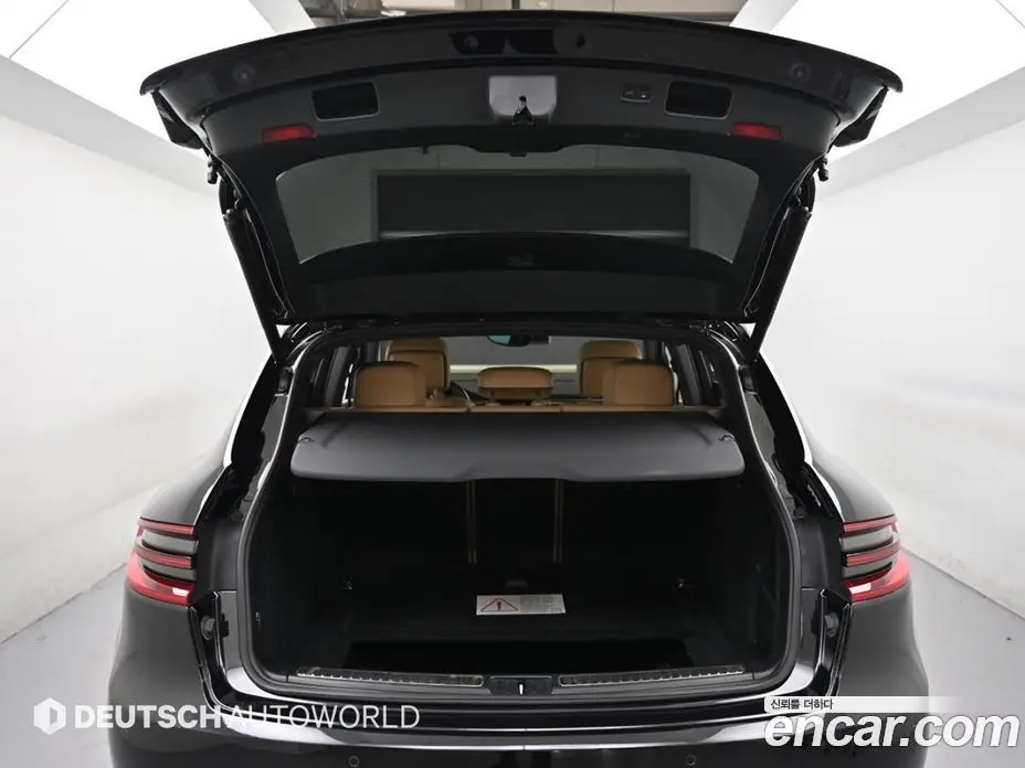 Porsche Macan 2016 3.0 автомат (гидро), фото 19