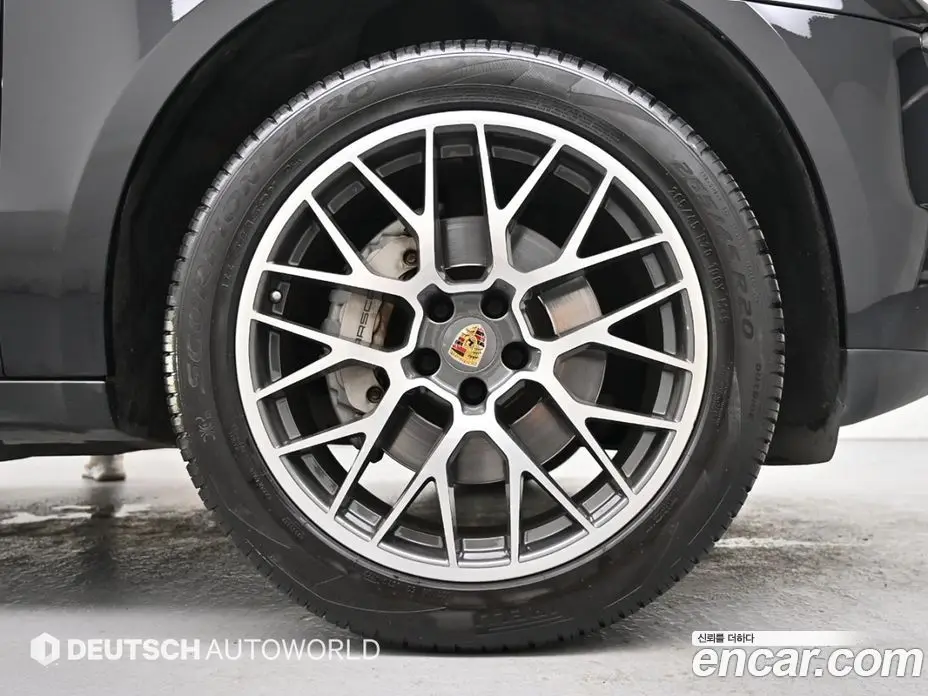 Porsche Macan 2016 3.0 автомат (гидро), фото 6